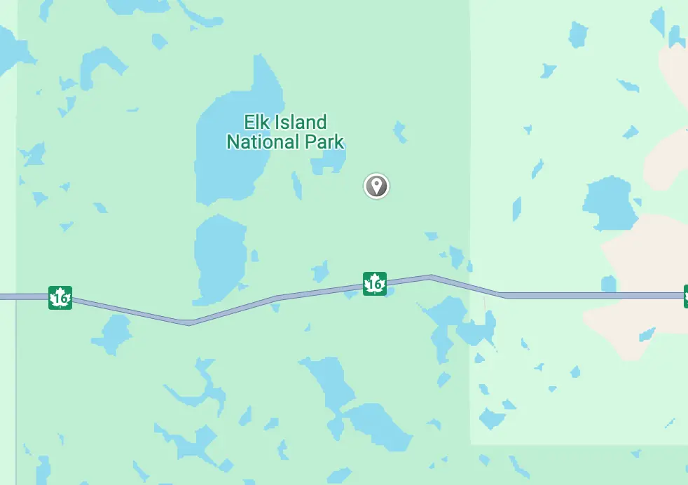 where the picnic spot is.